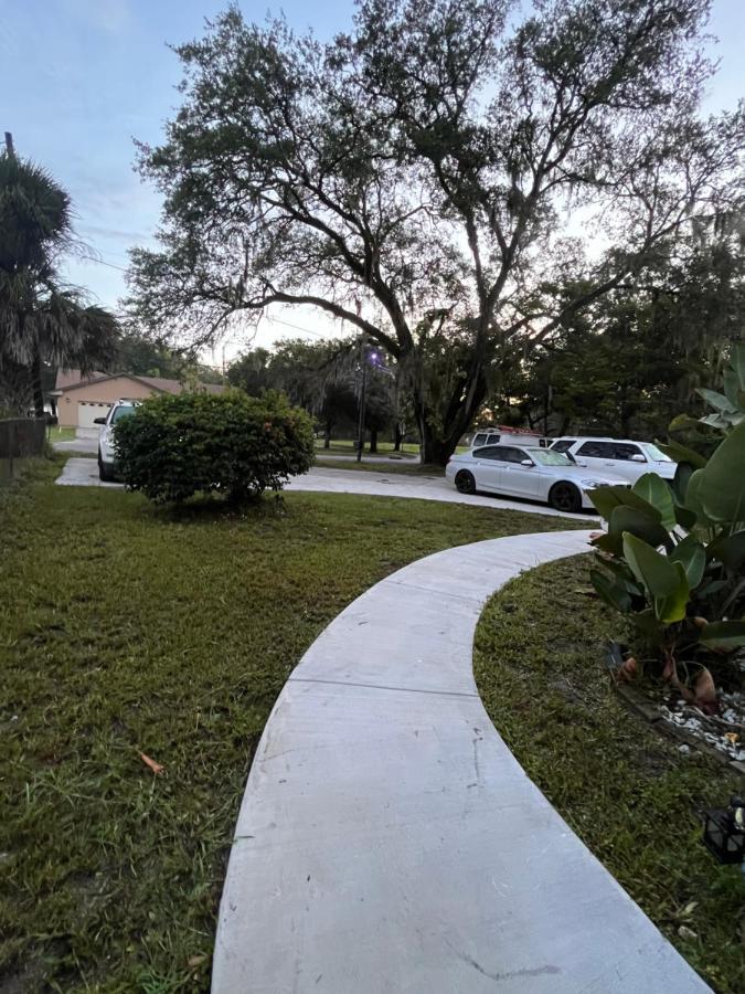 Apartmán Casa Familia Martino 5 Tampa Exteriér fotografie