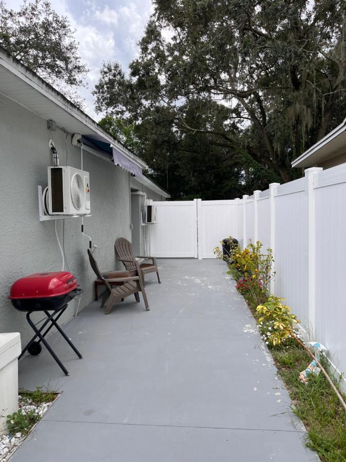 Apartmán Casa Familia Martino 5 Tampa Exteriér fotografie