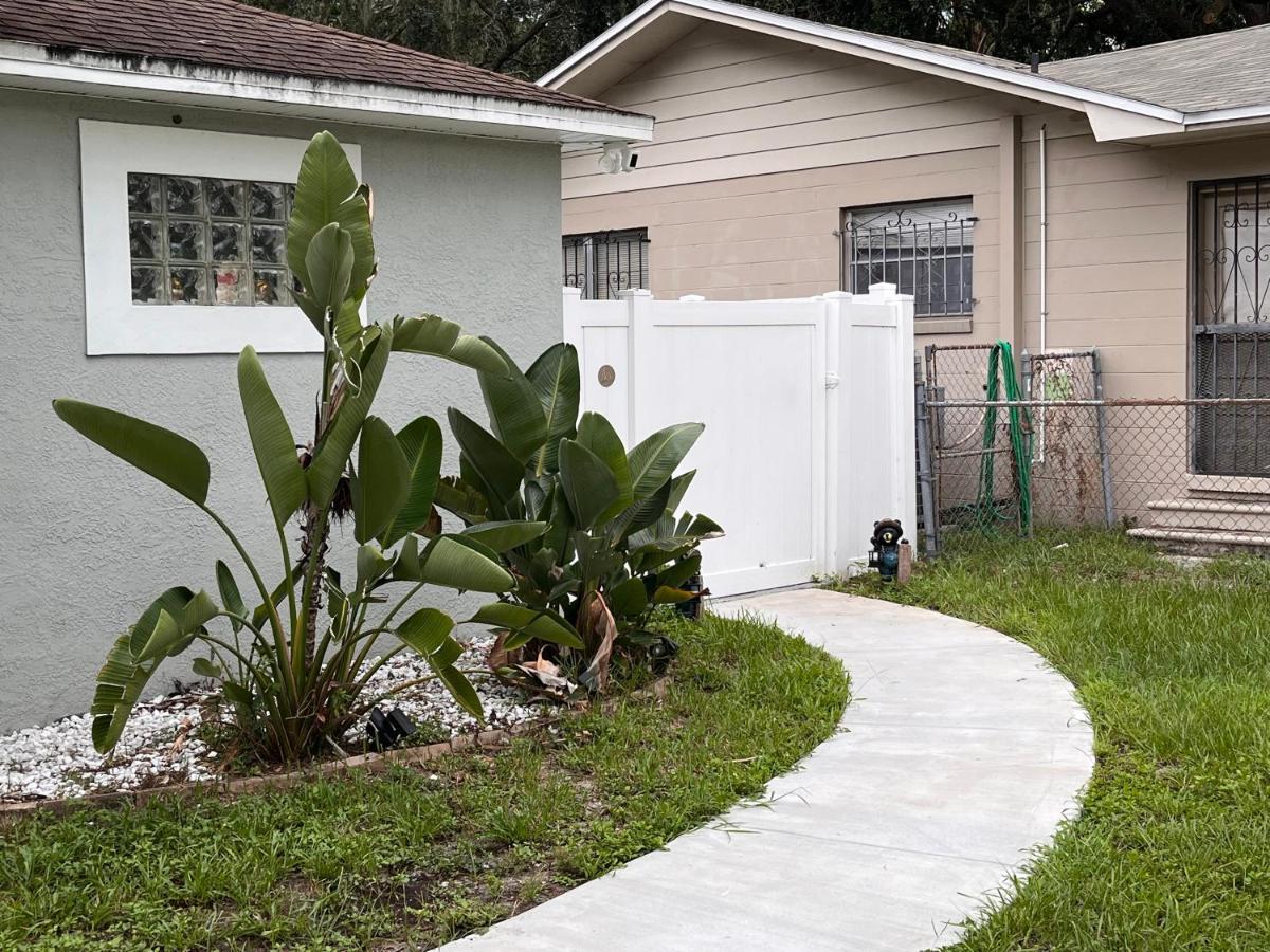 Apartmán Casa Familia Martino 5 Tampa Exteriér fotografie