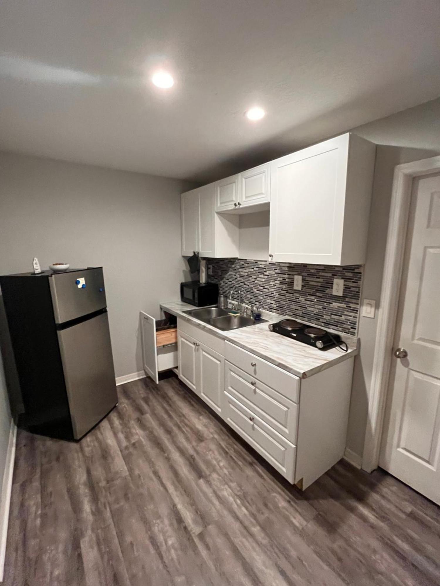 Apartmán Casa Familia Martino 5 Tampa Exteriér fotografie